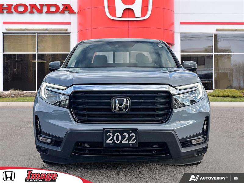honda Ridgeline 2022 - 3