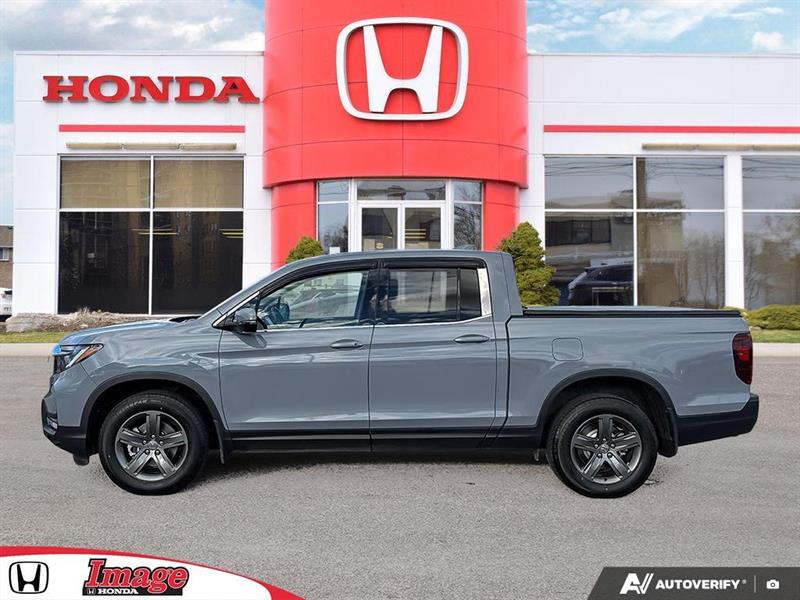 honda Ridgeline 2022 - 4