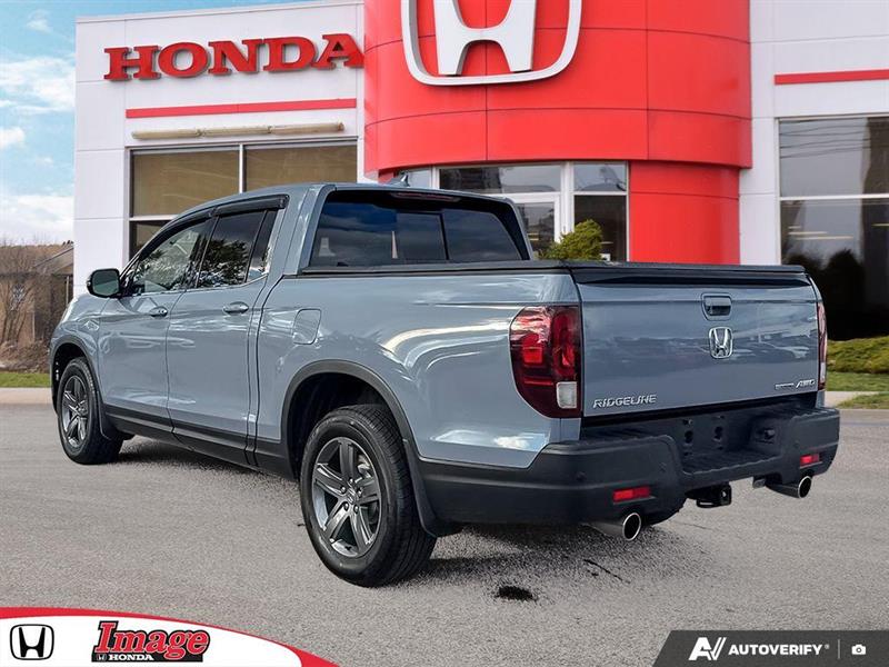 honda Ridgeline 2022 - 5