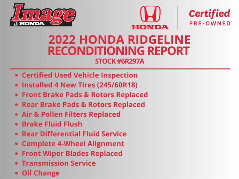 honda Ridgeline 2022 - 6