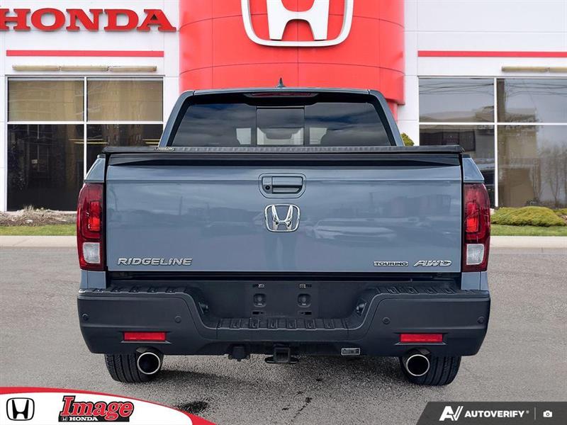honda Ridgeline 2022 - 7