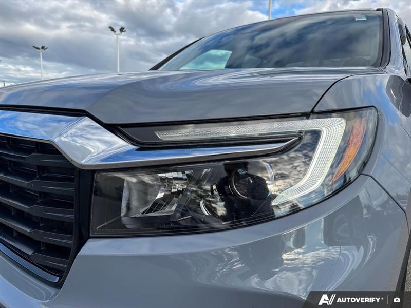 honda Ridgeline 2022 - 9