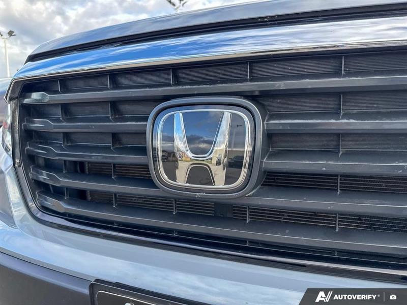 honda Ridgeline 2022 - 10