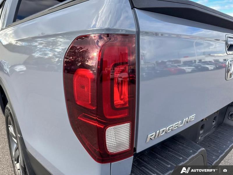 honda Ridgeline 2022 - 11