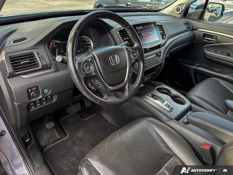 honda Ridgeline 2022 - 13