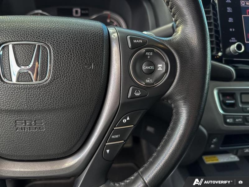 honda Ridgeline 2022 - 16
