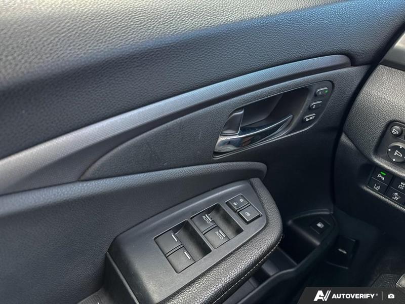 honda Ridgeline 2022 - 17