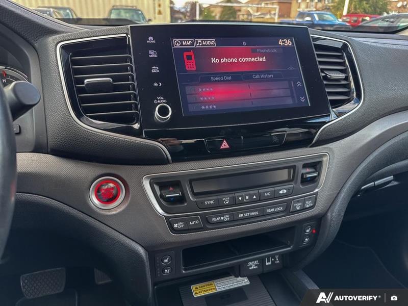 honda Ridgeline 2022 - 19