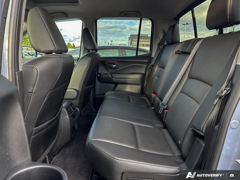 honda Ridgeline 2022 - 23