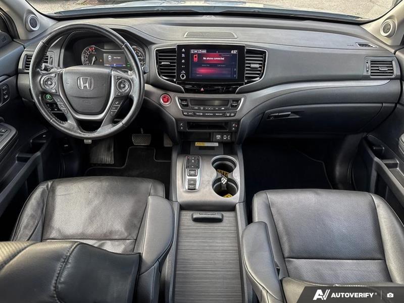 honda Ridgeline 2022 - 24