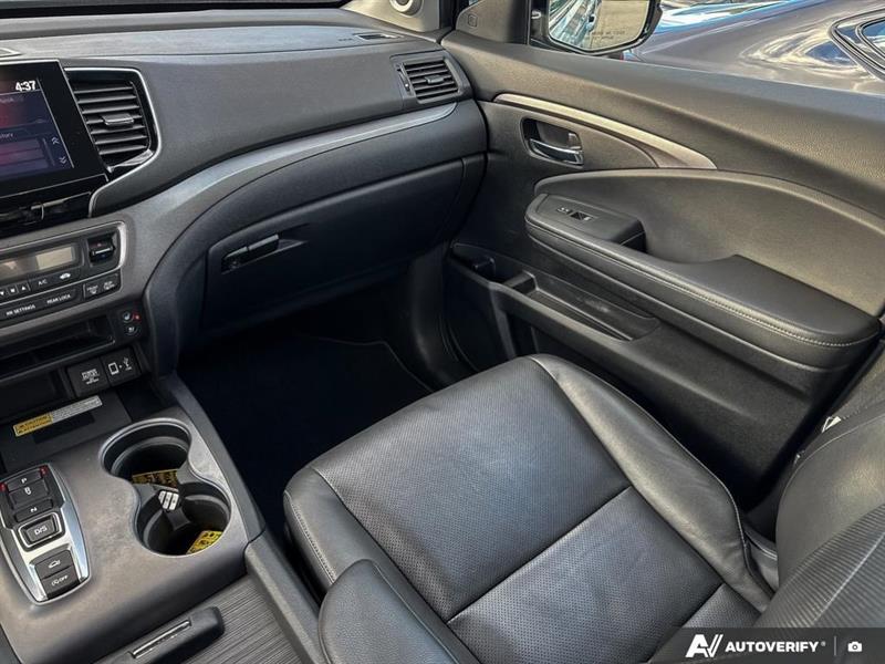 honda Ridgeline 2022 - 25