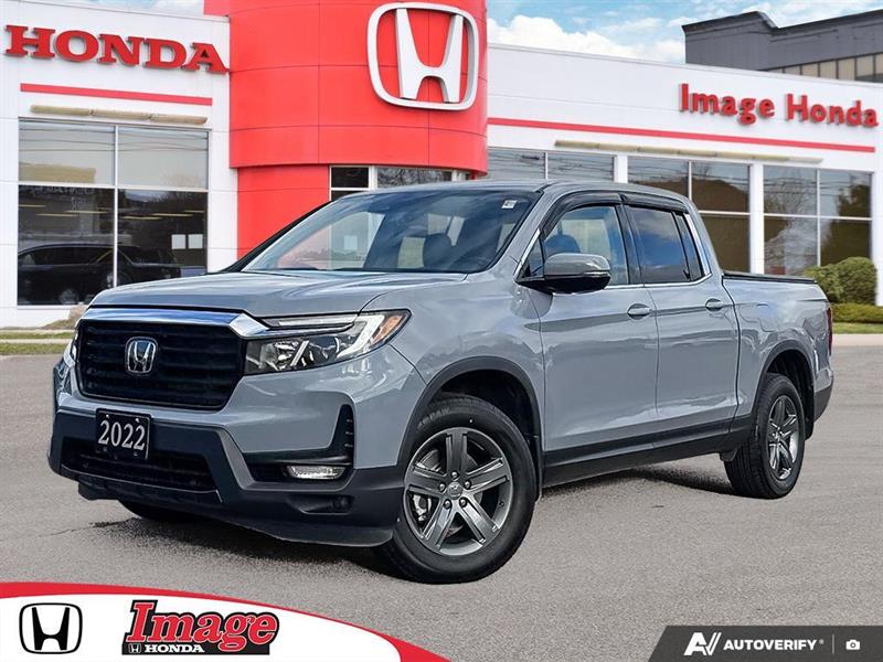 honda Ridgeline 2022 - 26