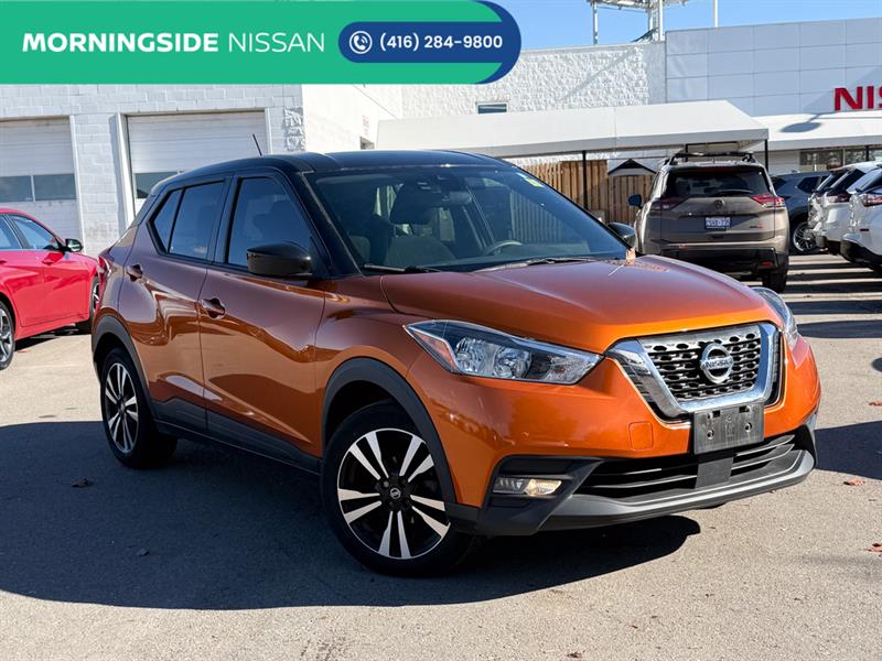 nissan Kicks 2020