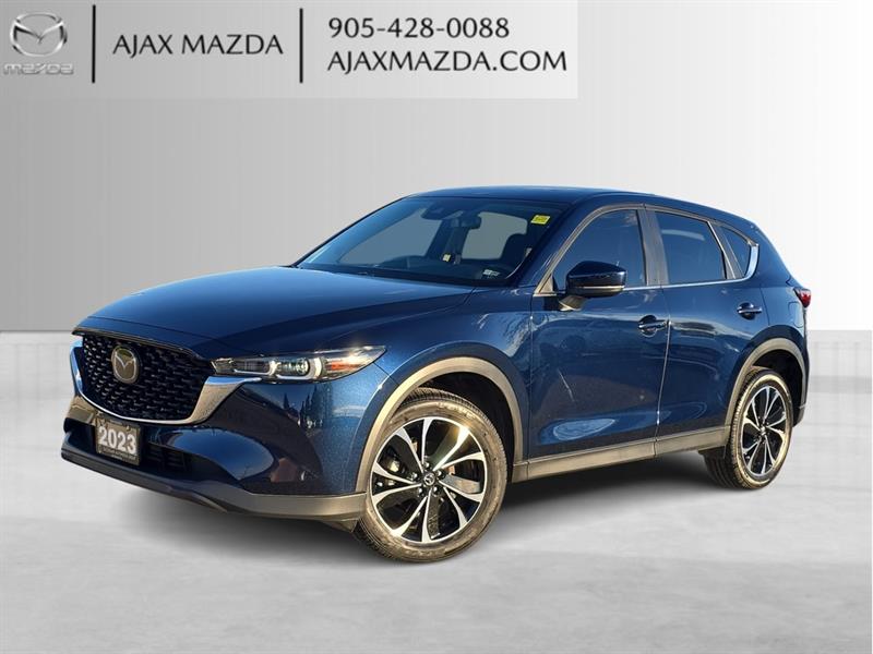 mazda CX-5 2023