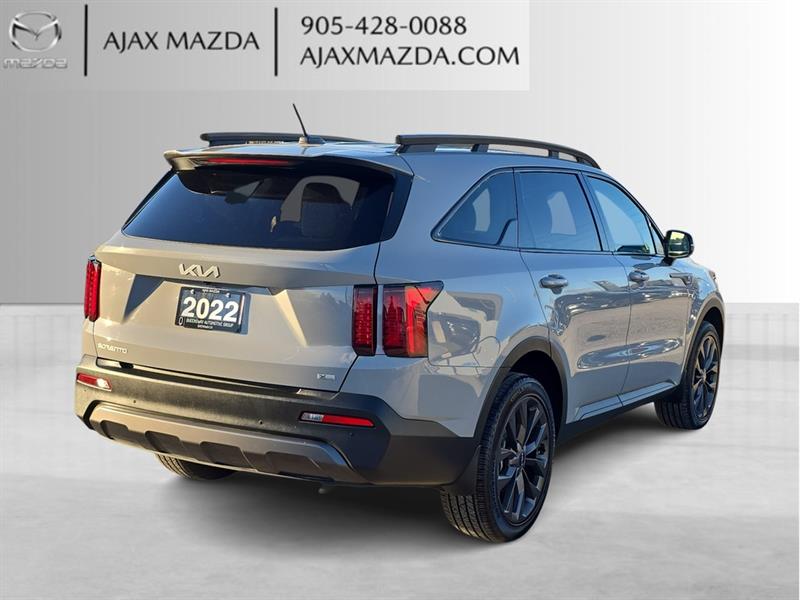 kia Sorento 2023 - 8