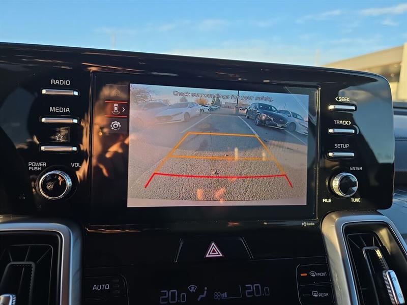 kia Sorento 2023 - 25