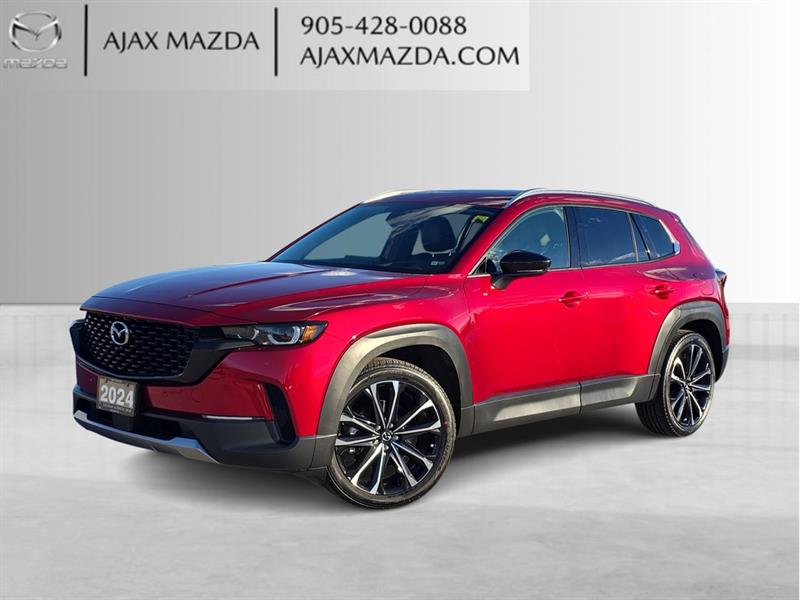 mazda CX-50 2024