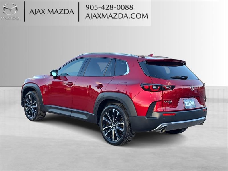 mazda CX-50 2024 - 6