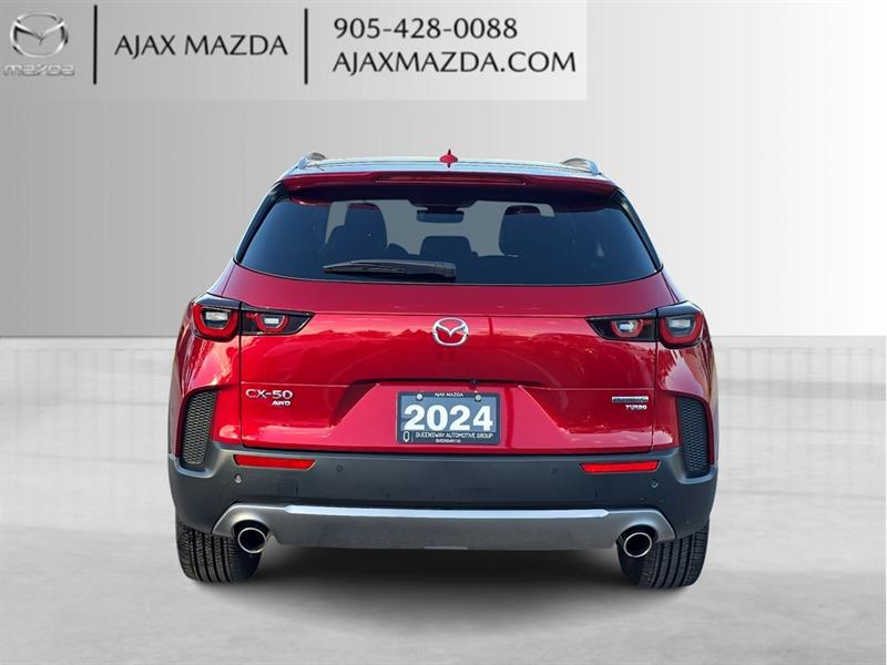 mazda CX-50 2024 - 7