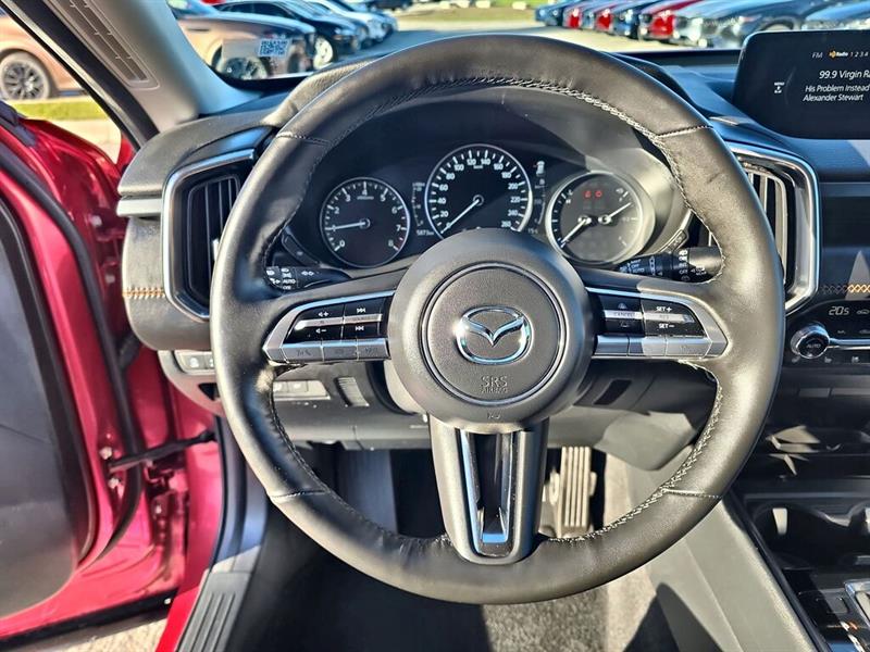 mazda CX-50 2024 - 11