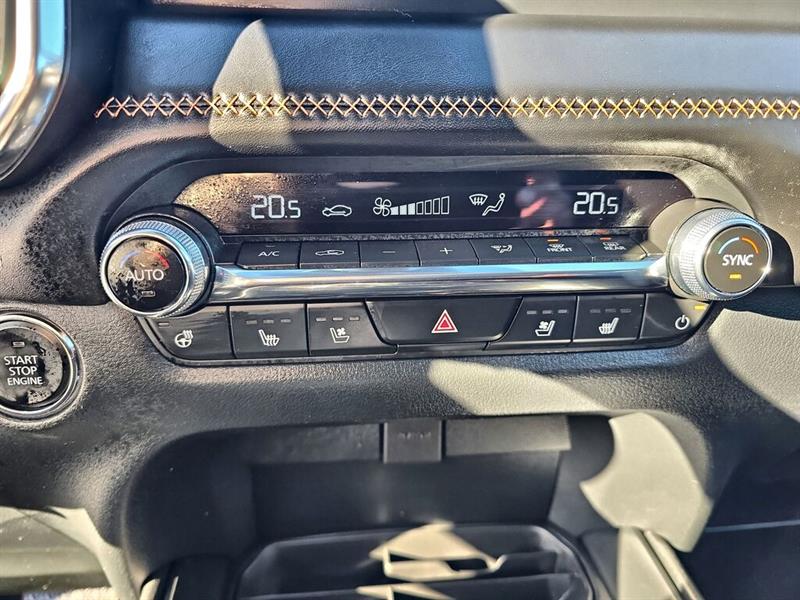 mazda CX-50 2024 - 17