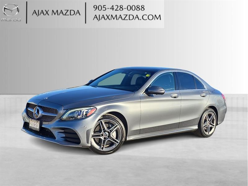 mercedes-benz C300 2020