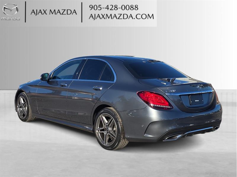 mercedes-benz C300 2020 - 6