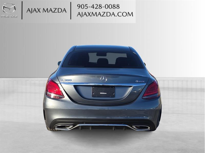 mercedes-benz C300 2020 - 7