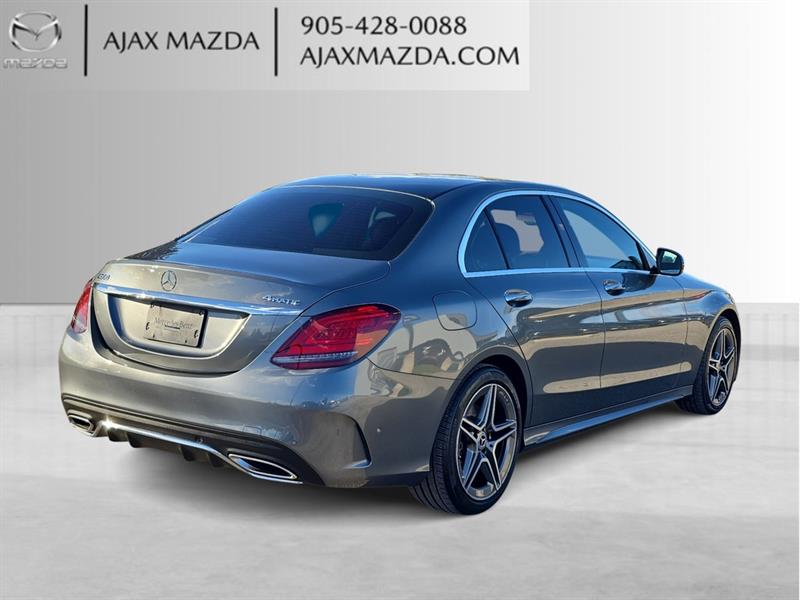 mercedes-benz C300 2020 - 8