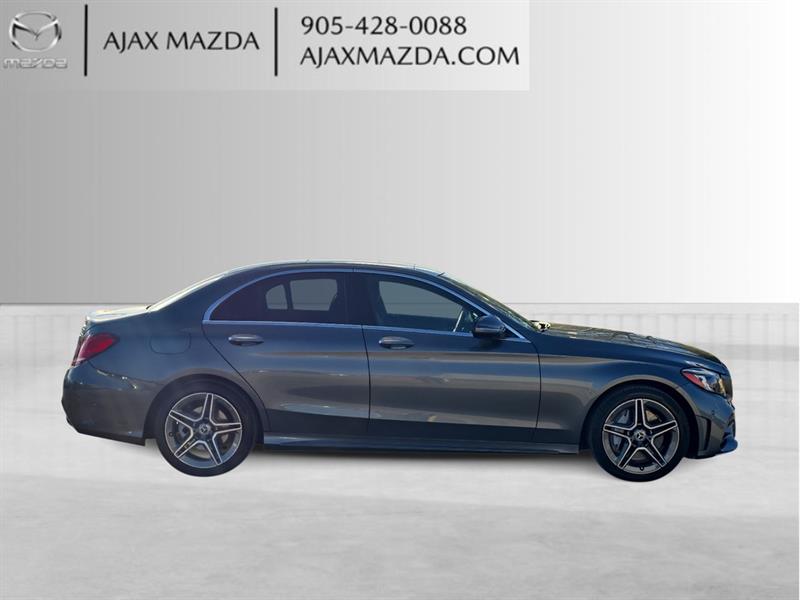 mercedes-benz C300 2020 - 9