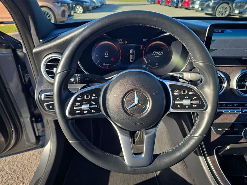mercedes-benz C300 2020 - 11