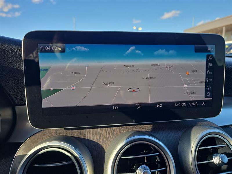 mercedes-benz C300 2020 - 20