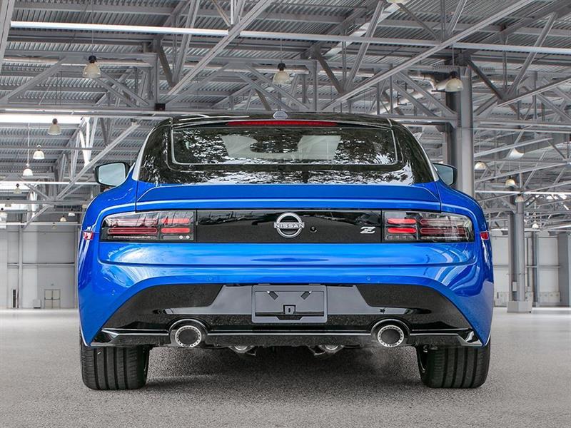 nissan Z 2024 - 5