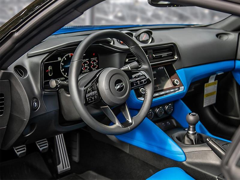 nissan Z 2024 - 12