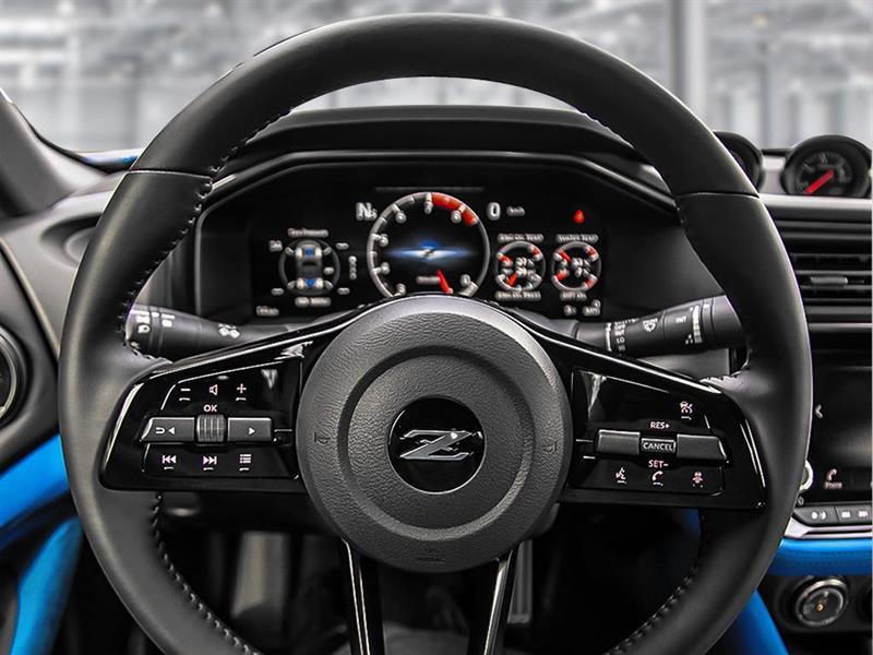 nissan Z 2024 - 13