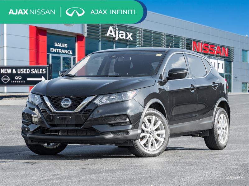 nissan Qashqai 2021