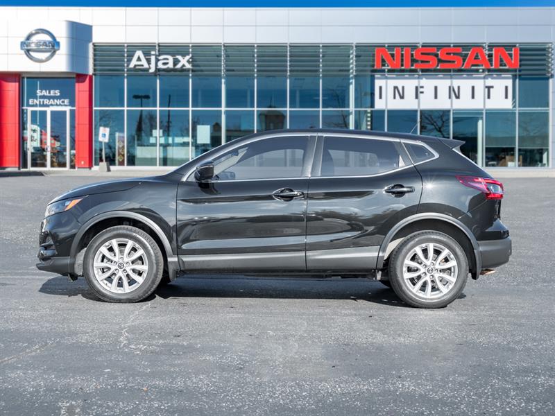 nissan Qashqai 2021 - 3