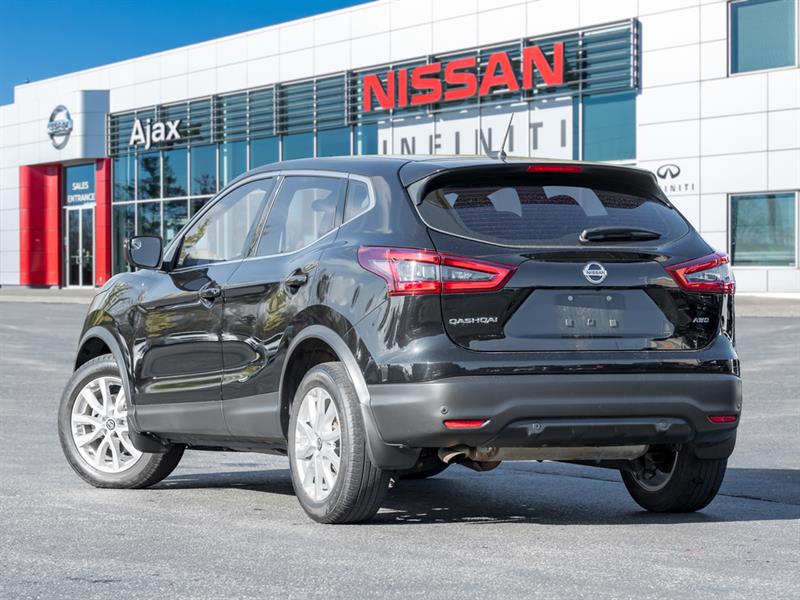 nissan Qashqai 2021 - 5