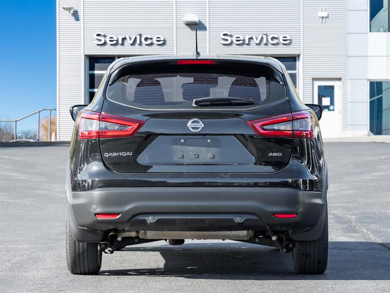 nissan Qashqai 2021 - 6