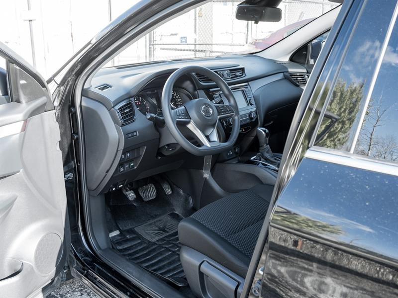 nissan Qashqai 2021 - 7