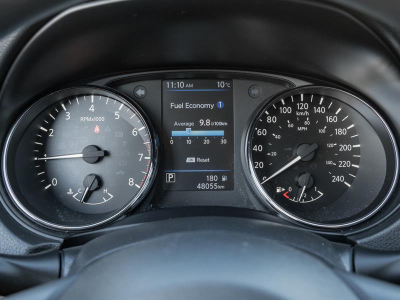 nissan Qashqai 2021 - 11