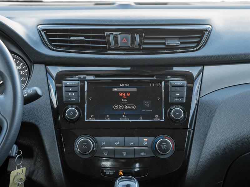 nissan Qashqai 2021 - 23