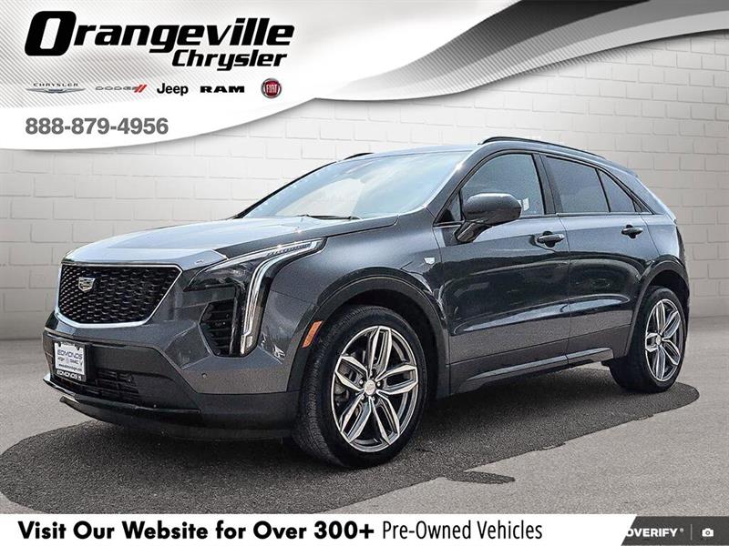cadillac XT4 2020