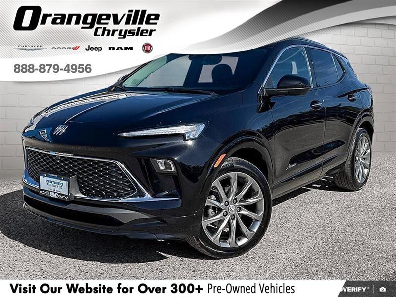 buick Encore GX 2024