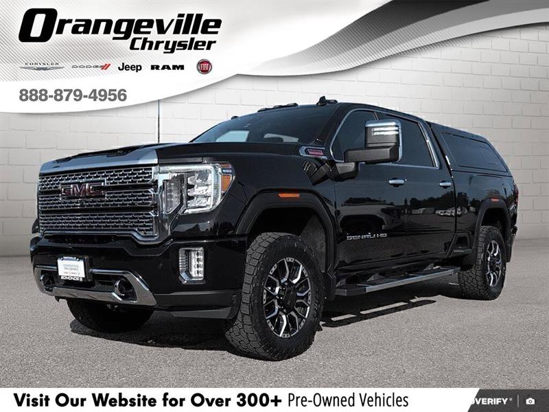 gmc Sierra 2500HD 2022