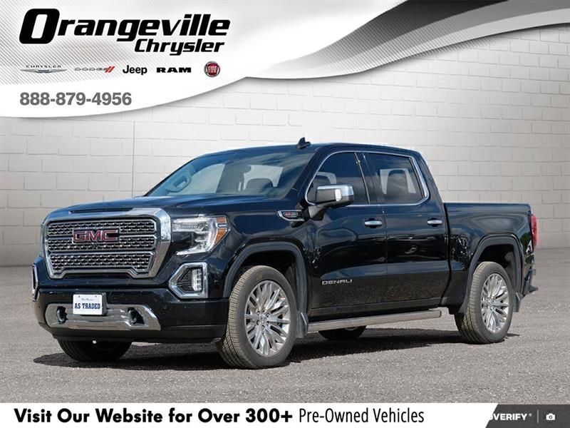 gmc Sierra 1500 2019