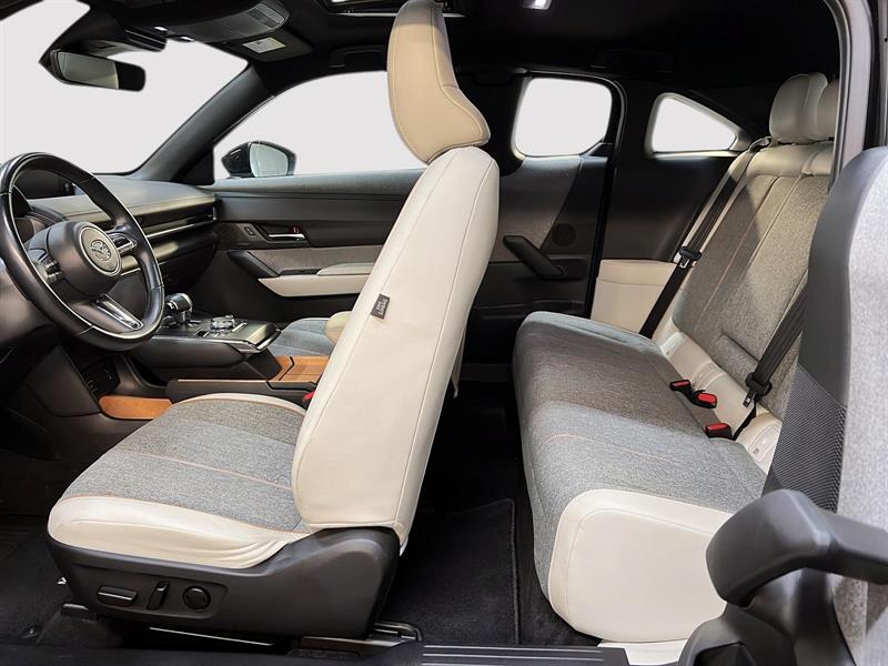 mazda MX-30 2022 - 9