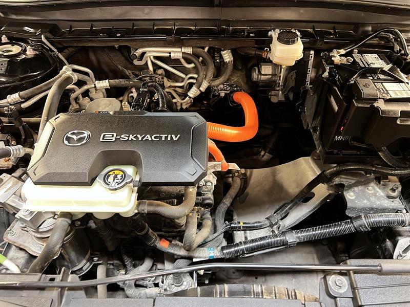 mazda MX-30 2022 - 12