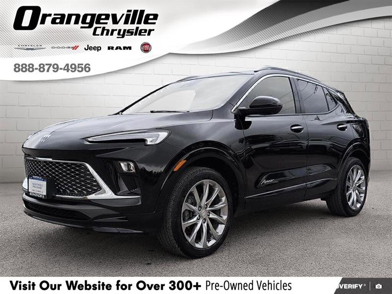 buick Encore GX 2024