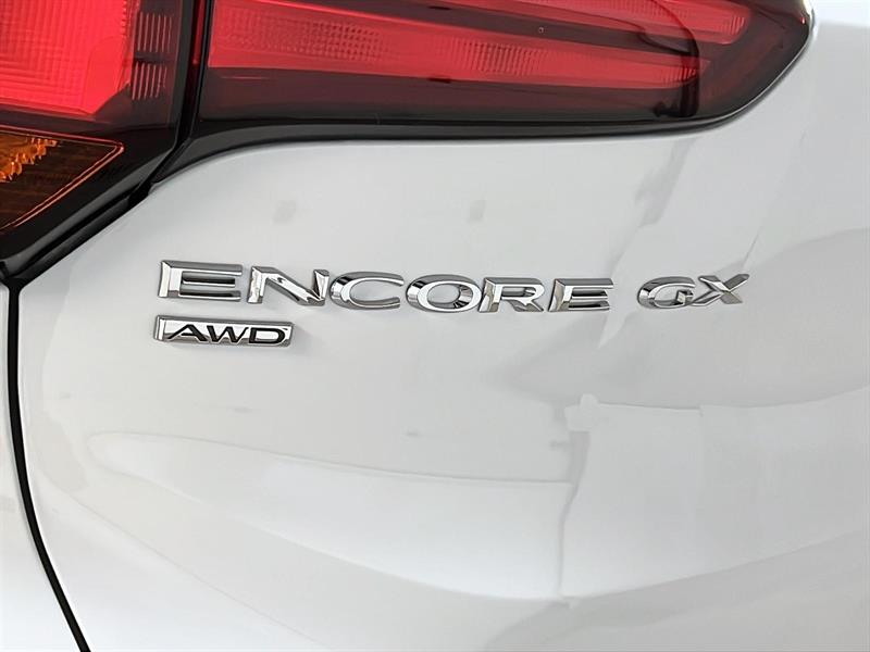 buick Encore GX 2023 - 26